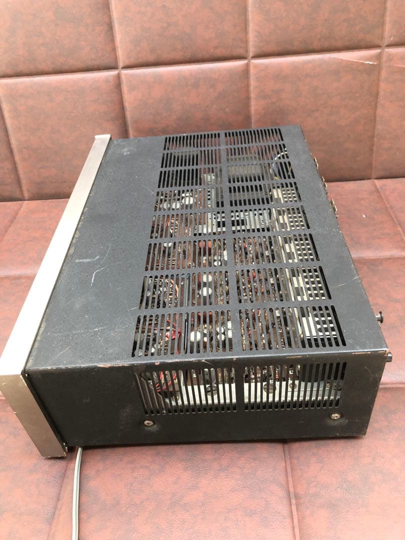 ビクター MCA-V7B プリメインアンプジャンク(J068) - erikdjones.com