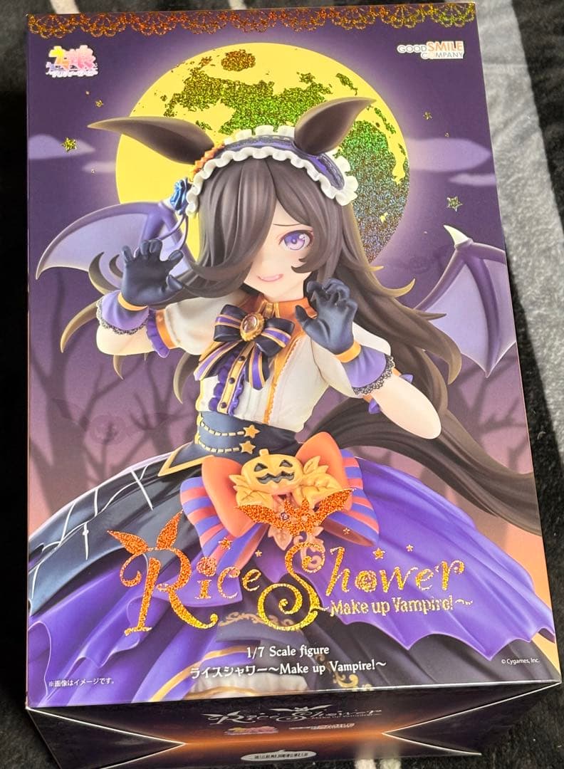 ライスシャワー Make up Vampire! 1/7スケール - メルカリ