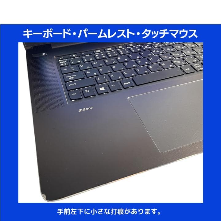 i7×GPU×16GB×NVMe✨】HP／豪華アプリ／すぐ使える✨M509 - メルカリ