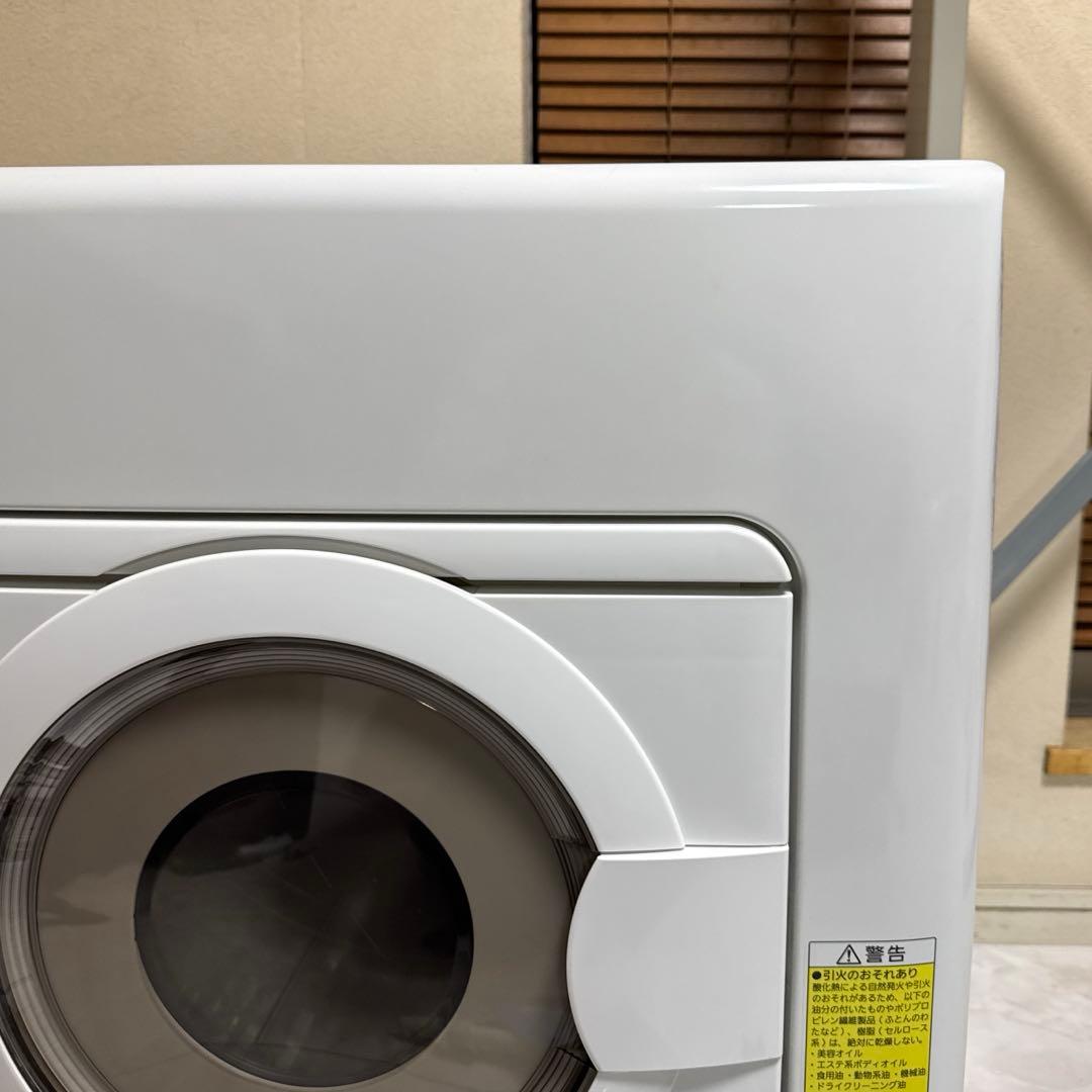 Panasonic 2021年製 空冷除湿式 衣類乾燥機　6.0kg /電気式