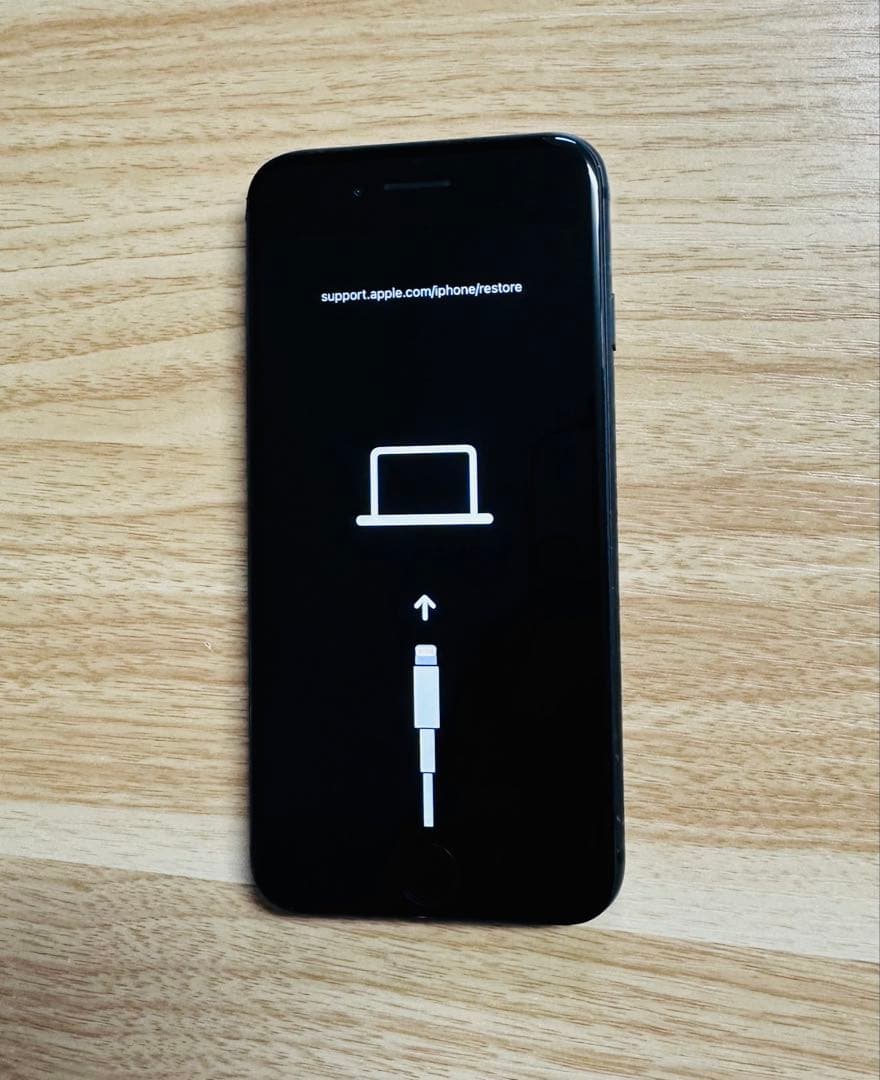 ジャンク】iPhone 8 リンゴループ 部品取り用 バッテリーなし - メルカリ