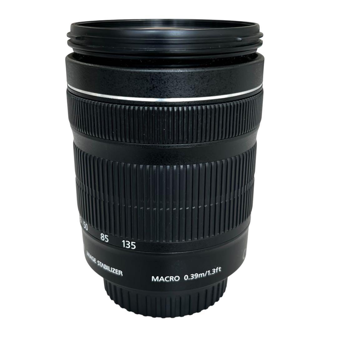 Canon キャノン EF-S 18-135mm F3.5-5.6 IS STM
