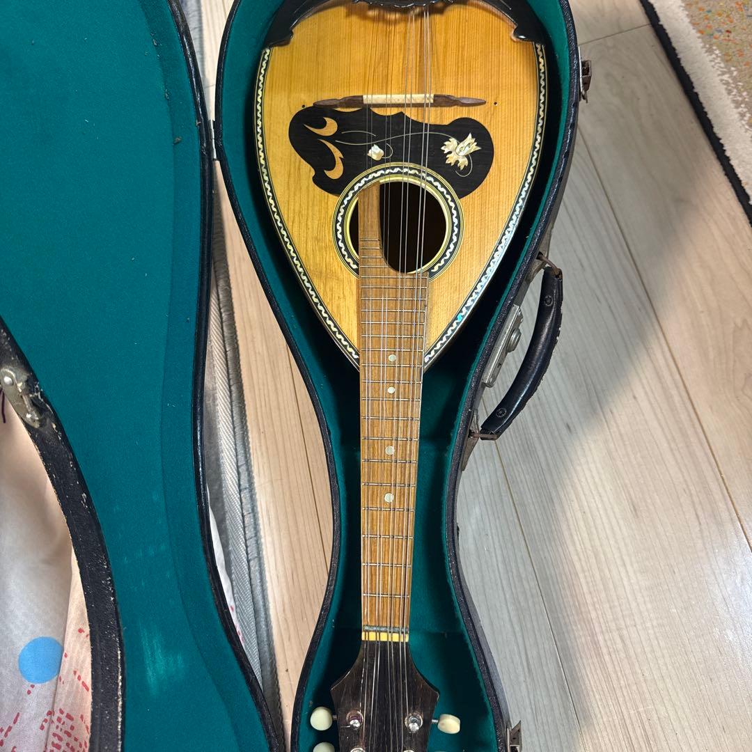 年代物）稀有SUZUKIマンドラ -NO.206 1963年制 - メルカリ