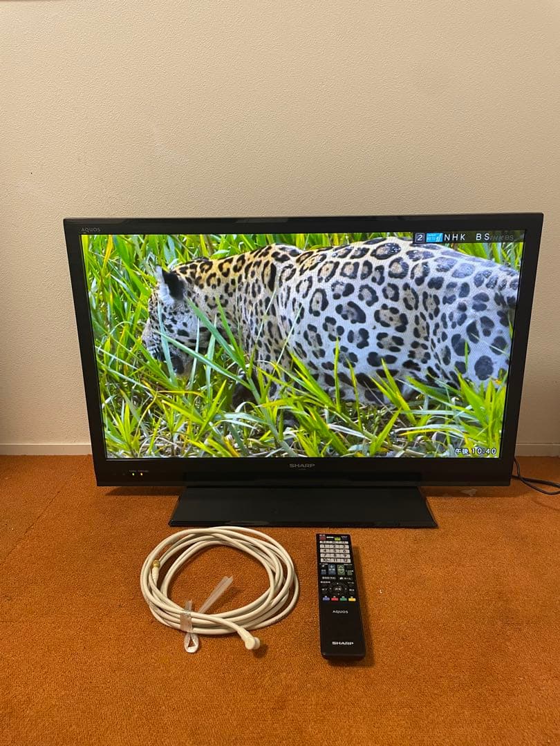 SHARP 液晶テレビ 32V型 AQUOS シャープ シャープ SHARP 液晶テレビ AQUOS アクオス [ 32V型 / ハイビジョン