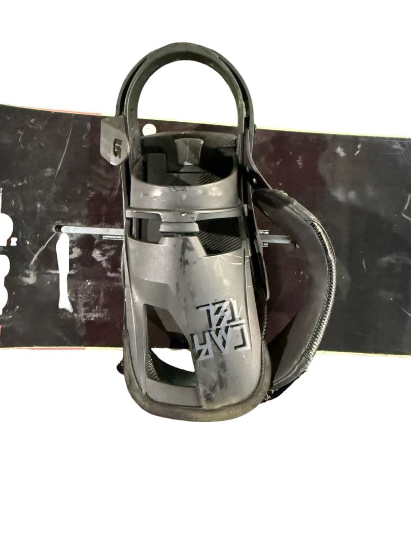 バートン カスタム スノーボード 板 オレンジ 平野歩夢 - メルカリ