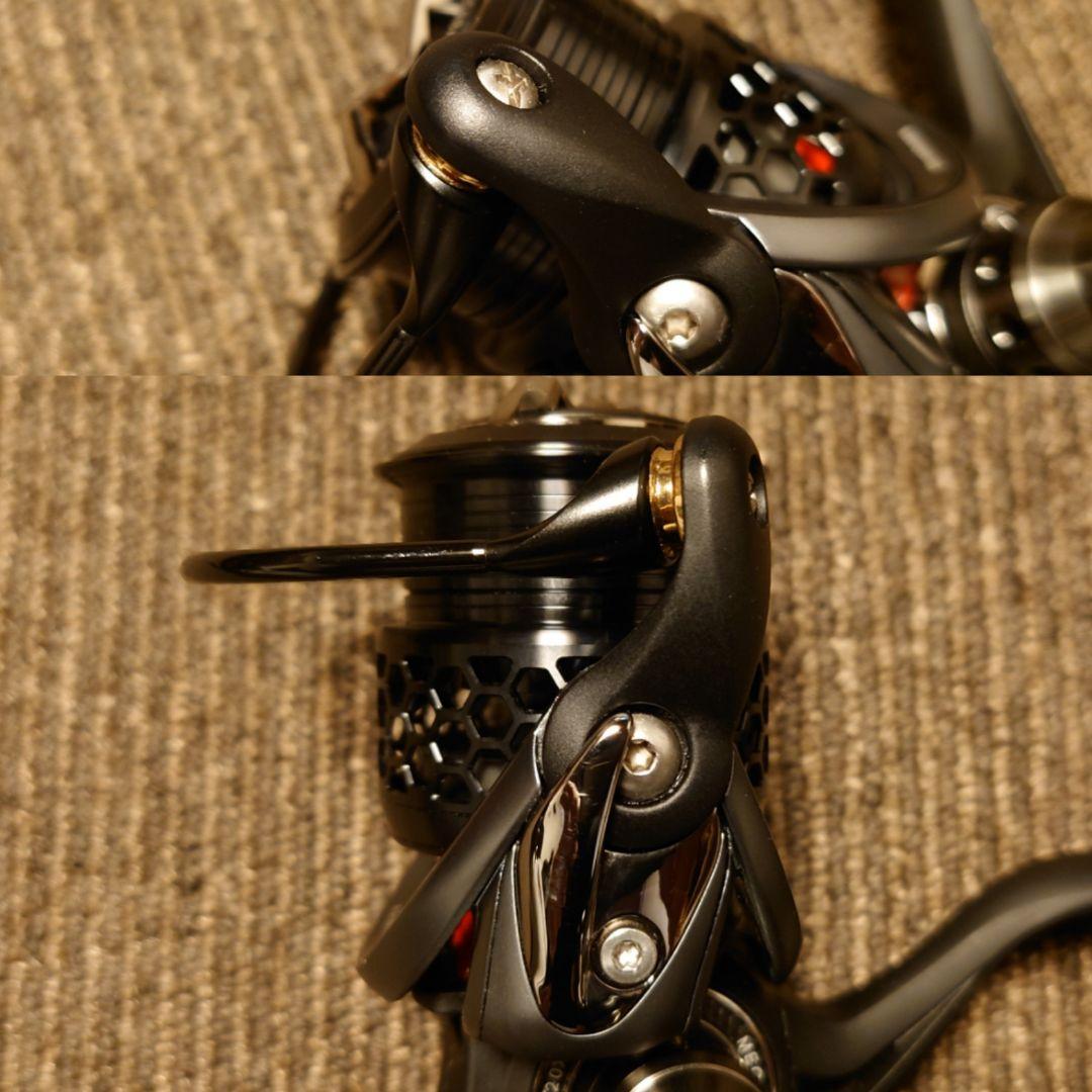 極上美品廃盤 メガバス ガウス 20X レーシングコンディション SP-C