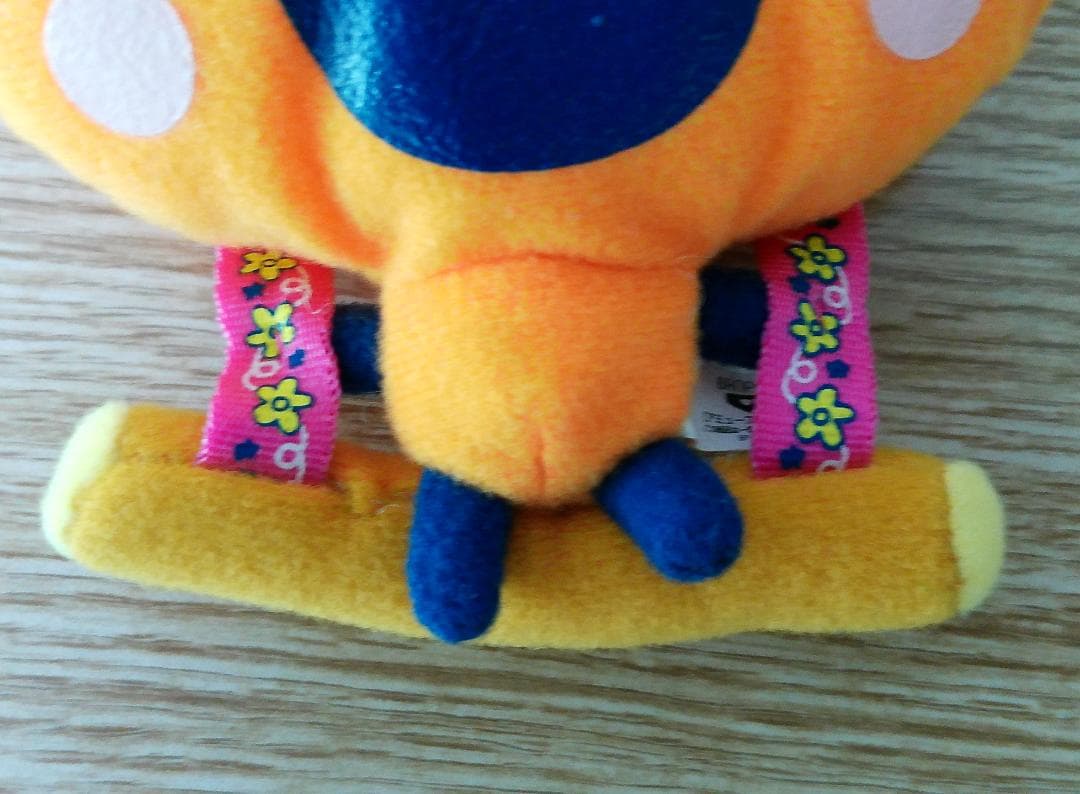 たまごっちまめっちブランコポーチアミューズメント専用景品2006年