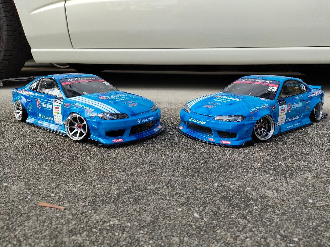 ラジコンボディ製作依頼受付ページ - メルカリ