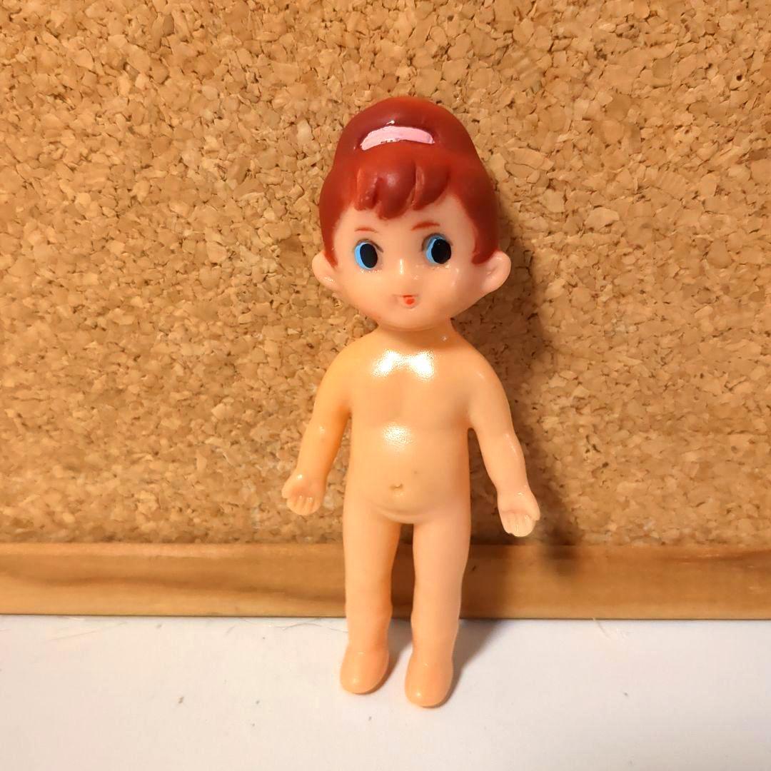 ☆ひみつのアッコちゃん☆ 無版権☆ソフビ☆人形☆日本製☆ - メルカリ