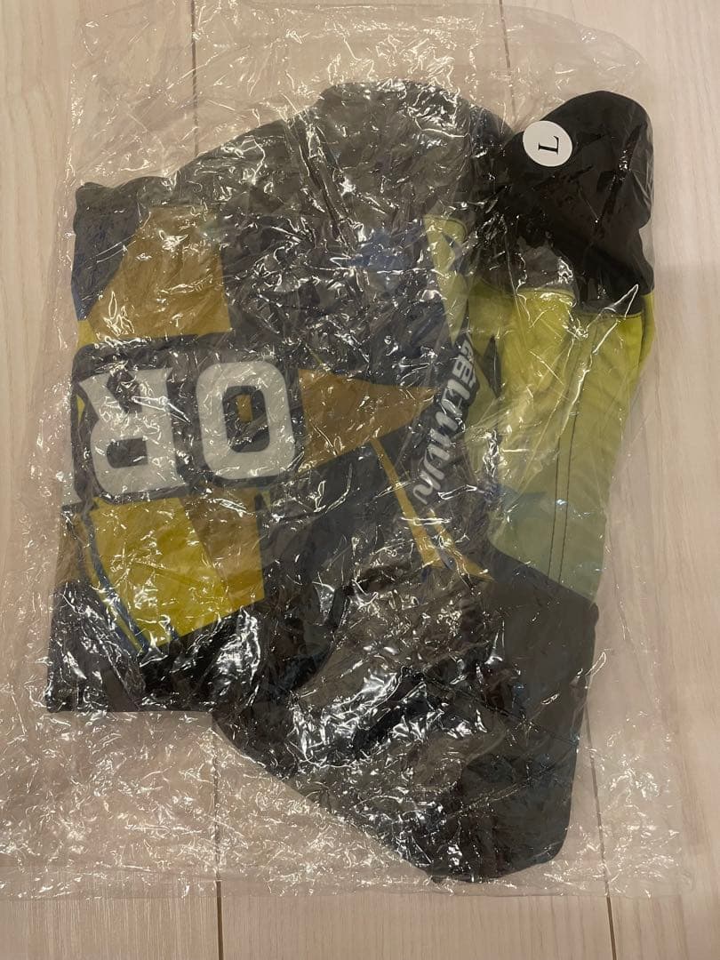 激レア2025オールスター競輪 ユニフォーム上下セットLサイズ 函館競輪