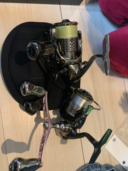 18ステラ Amazon.co.jp: シマノ(SHIMANO) スピニングリール 18 ステラ 1000SSSPG