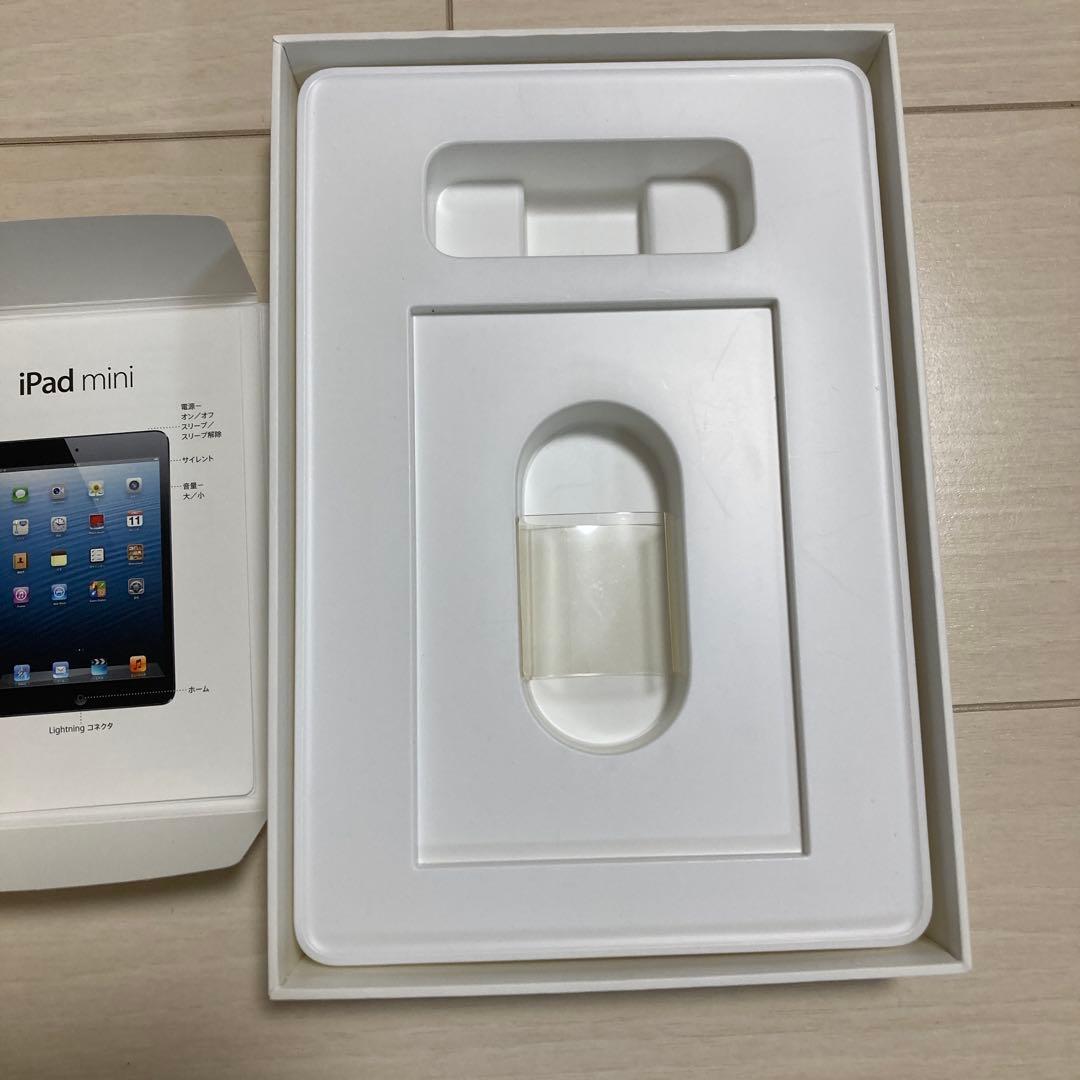 iPad mini Wi-Fi 16GB BLACK Demo MD993J/A