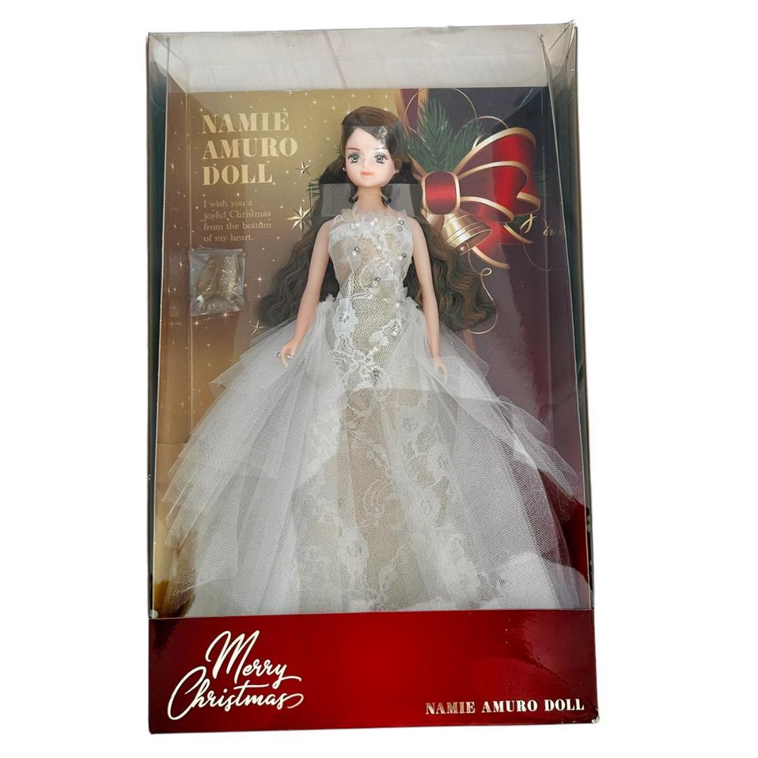 【おまけつき】安室奈美恵namie amuro doll クリスマス奈美恵ドール