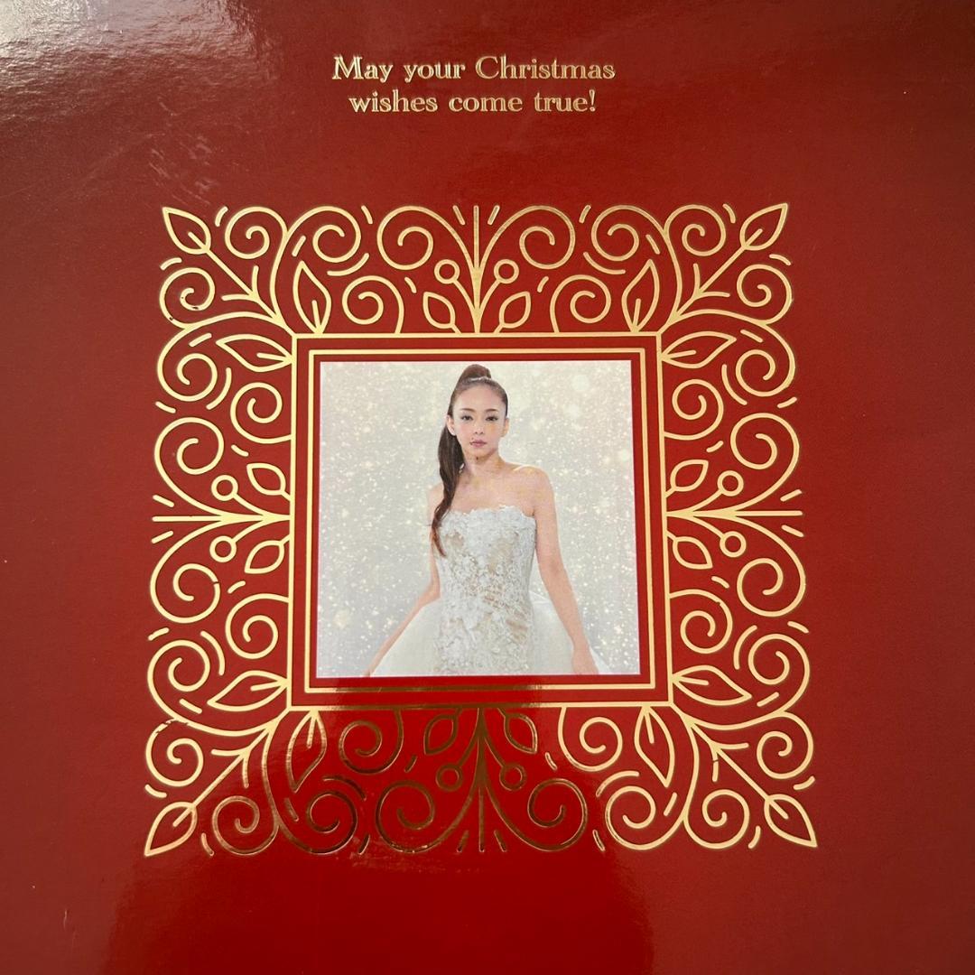 【おまけつき】安室奈美恵namie amuro doll クリスマス奈美恵ドール