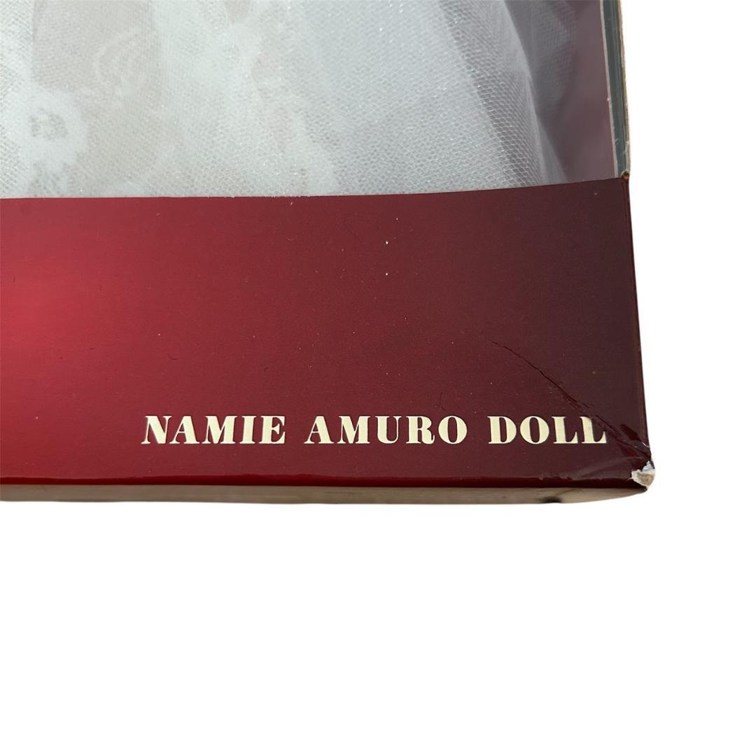 【おまけつき】安室奈美恵namie amuro doll クリスマス奈美恵ドール