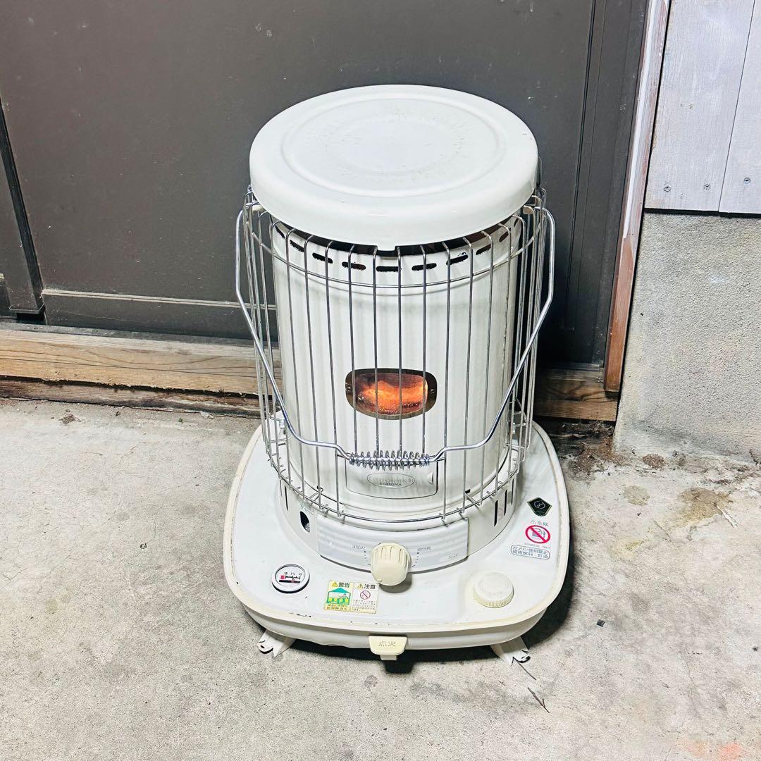 CORONA 石油ストーブ Circle Of Warmth ￼動作品 ポータブル石油ストーブ｜株式会社コロナ