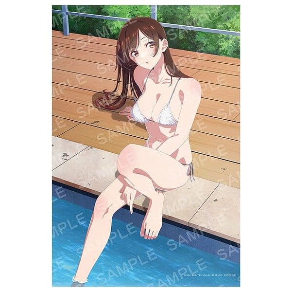 彼女、お借りします 第4期 Blu-ray DMM タペストリー Amazon.co.jp: TVアニメ「彼女、お借りします」第4期 Blu-ray 上巻