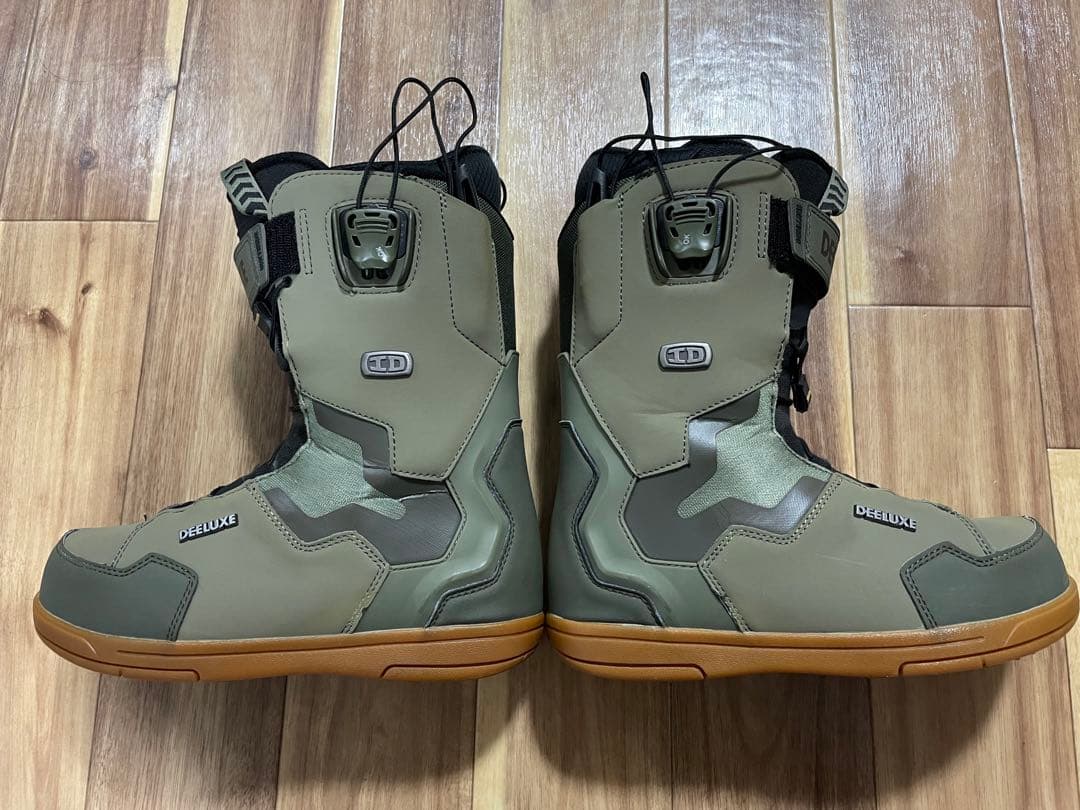 あいりんDEELUXE ID 24.5cm ブーツケースセット