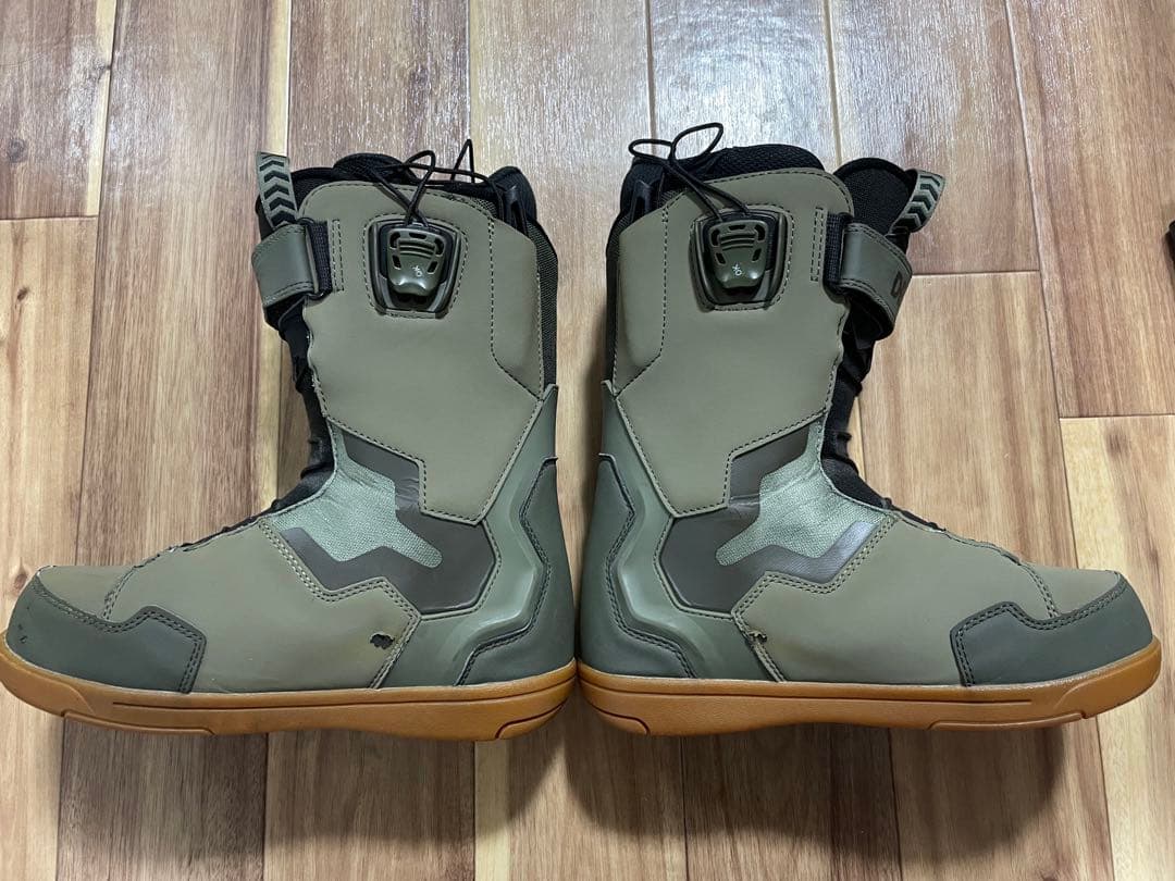 あいりんDEELUXE ID 24.5cm ブーツケースセット