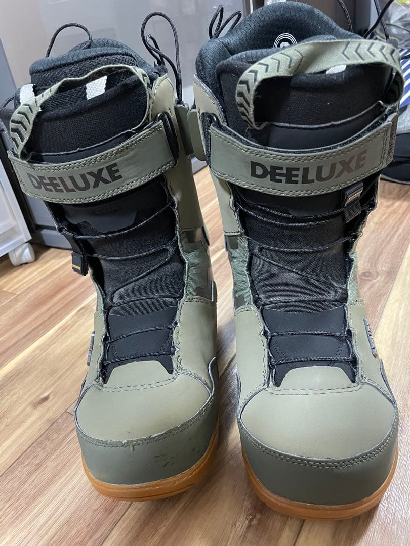 あいりんDEELUXE ID 24.5cm ブーツケースセット