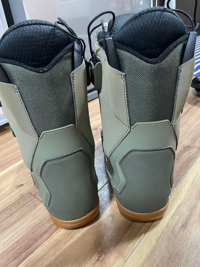 あいりんDEELUXE ID 24.5cm ブーツケースセット