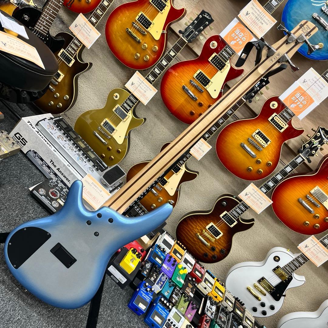 11566】Ibanez SR300E エレキベース アクティブブルー - メルカリ