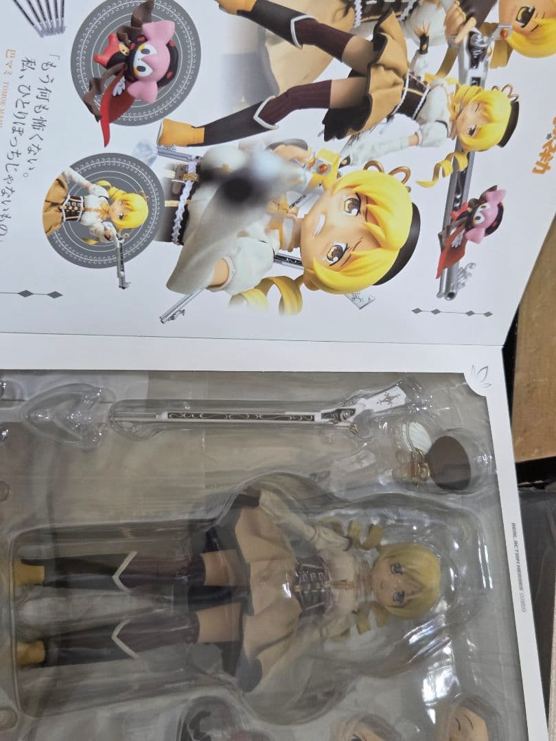 魔法少女まどか☆マギカ　巴マミ　RAH1/6