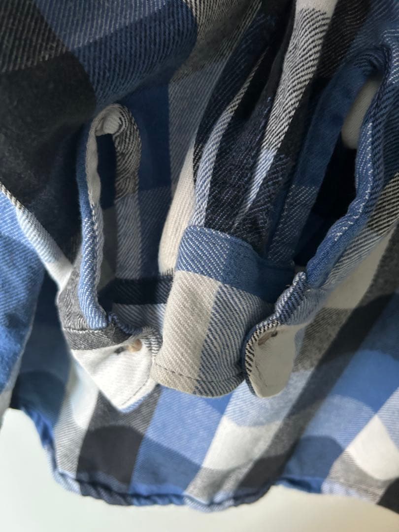 Gander Mountain 90s ヘビーネルシャツ USA製 XL - メルカリ