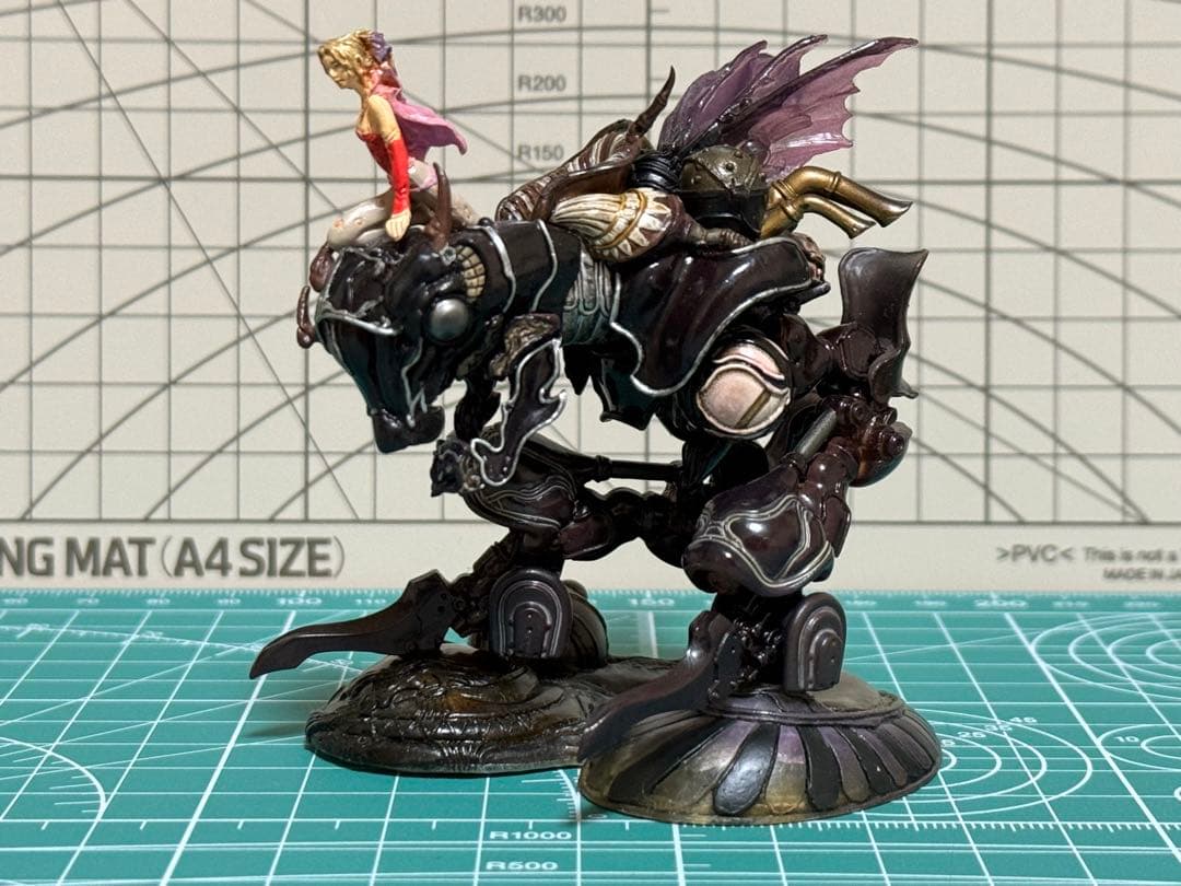 ファイナルファンタジー クリーチャーズ改 Vol.1 魔導アーマー - メルカリ