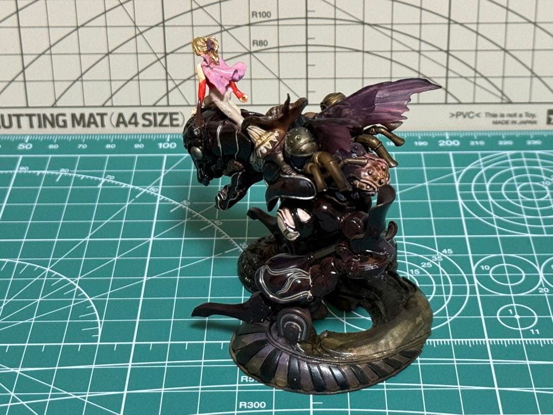 ファイナルファンタジー クリーチャーズ改 Vol.1 魔導アーマー - メルカリ