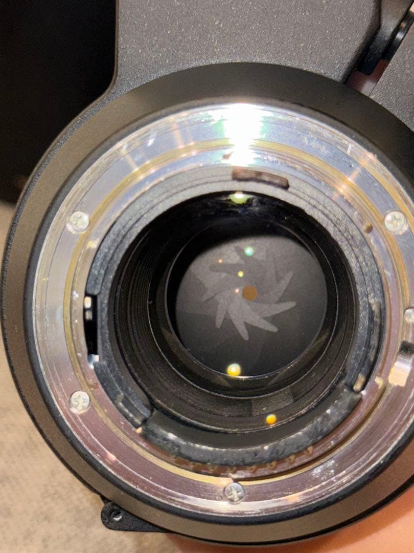 中古】TAMRON 70-200mm F2.8 ニコンFマウントA001 - メルカリ