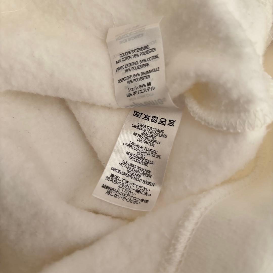 シュプリームSUPREMEビッグロゴフードパーカ ANTIHERO Dog L - メルカリ