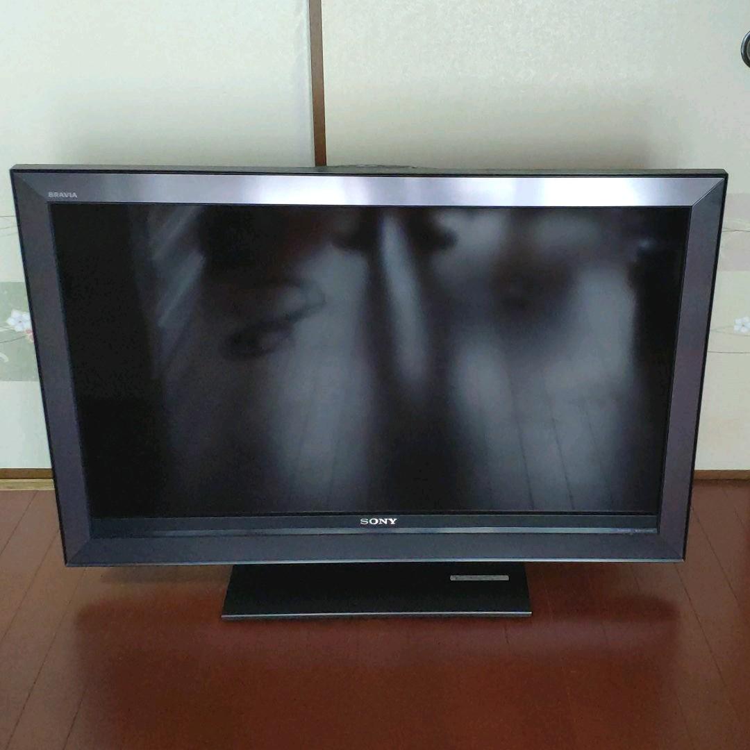 値下げ】ソニー ブラビア KDL-40W5000 倍速 40インチフルHD - メルカリ