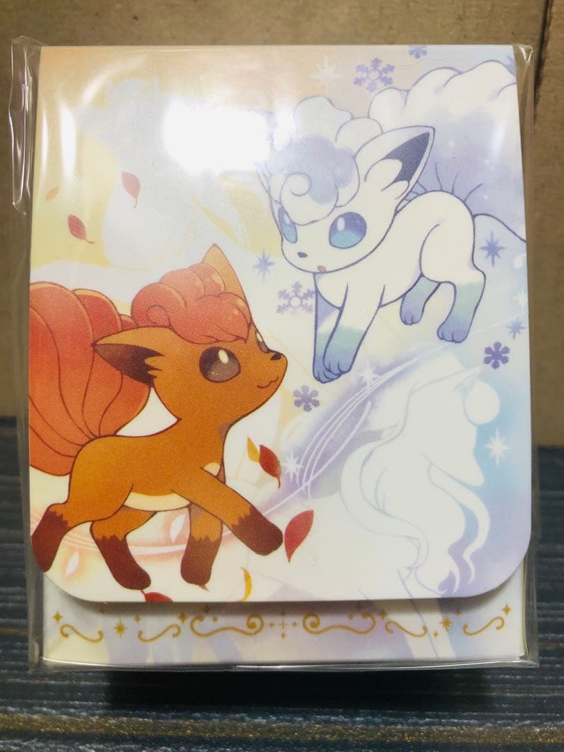 ポケモンカードゲーム スペシャルBOX ロコンのクリスタルシーズン