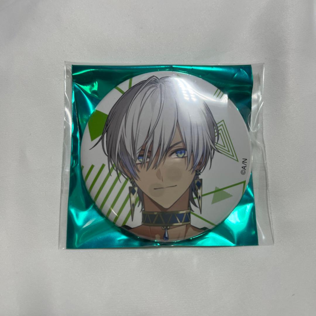 にじさんじフェス2023 イブラヒム クラスTシャツ缶バッジ - メルカリ