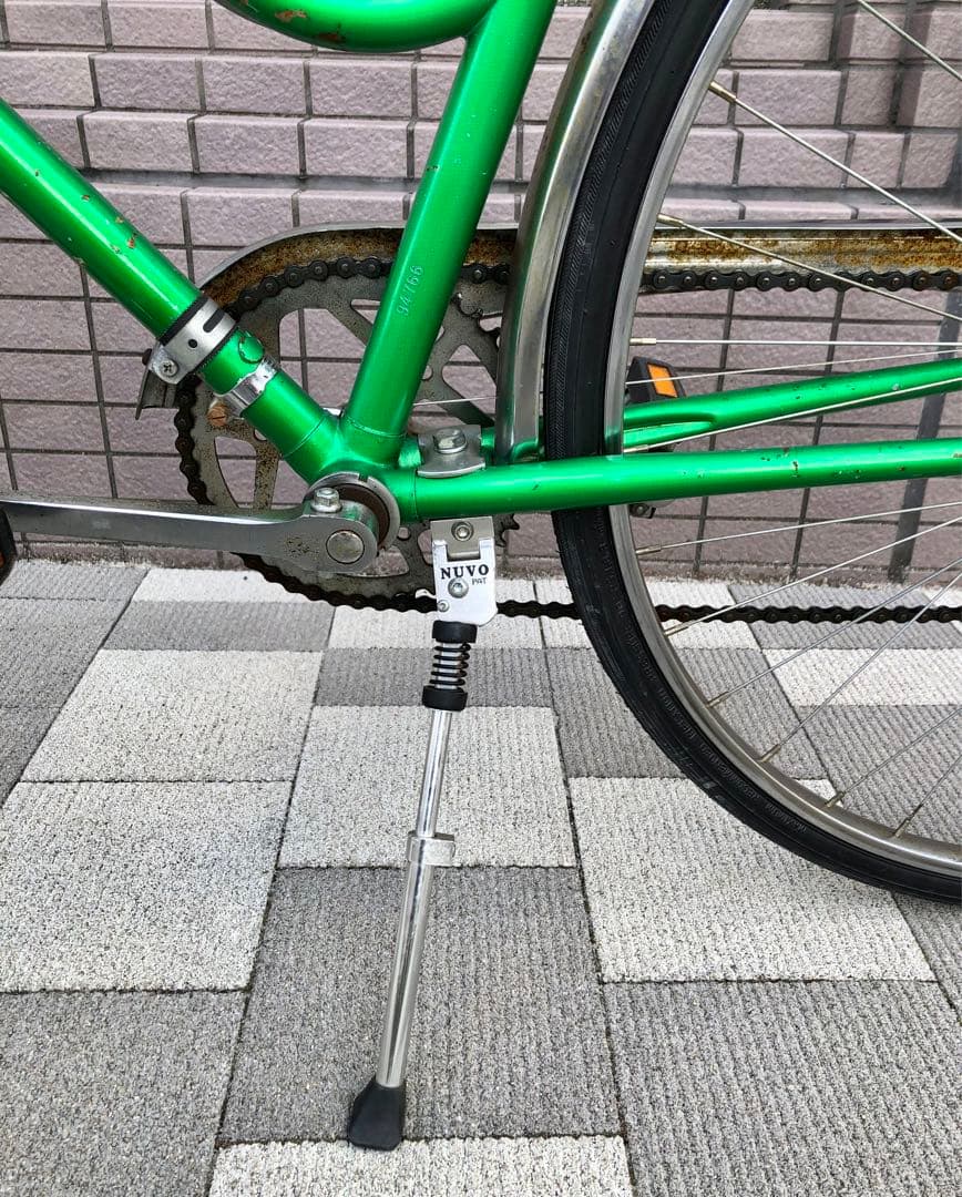 AZUKI 自転車 ビンテージ 昭和レトロ 5段変速 27インチ 東京 三鷹市