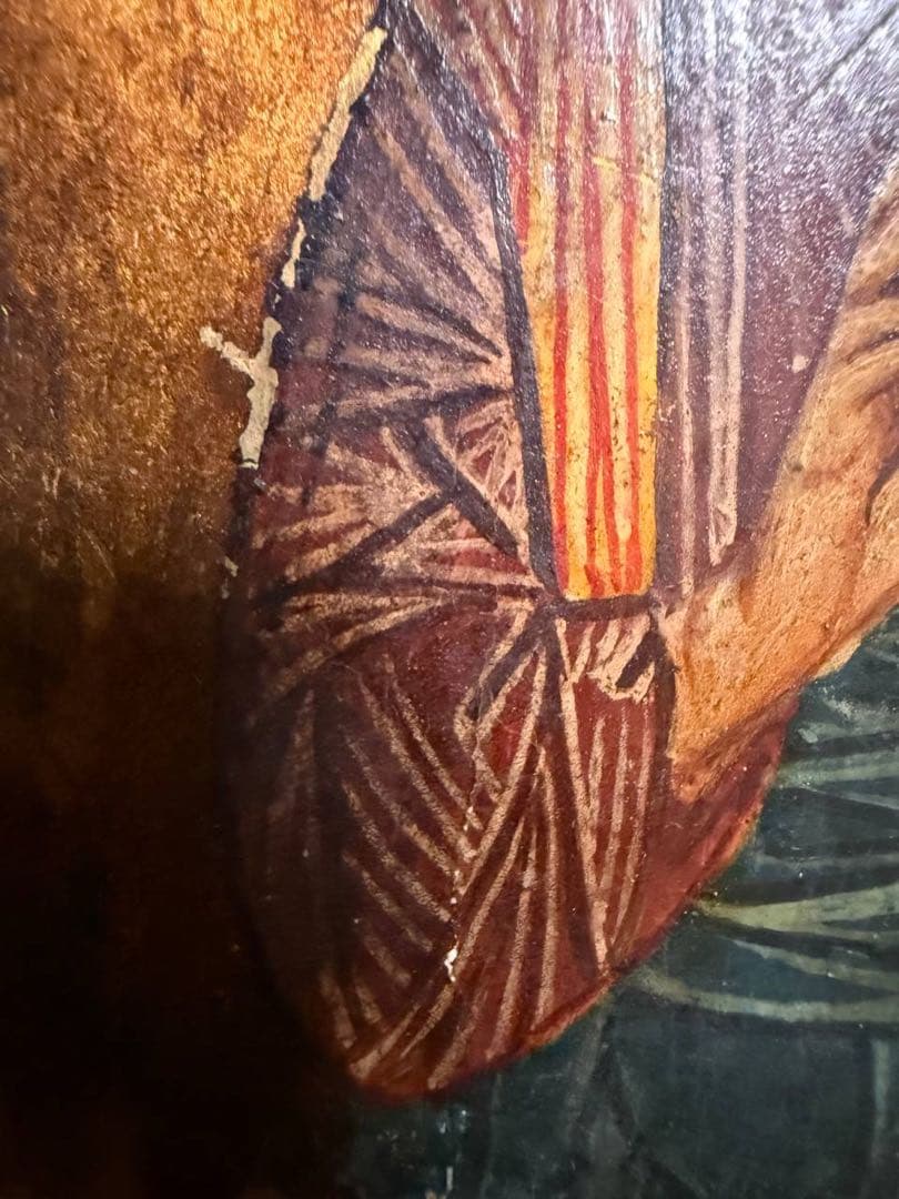 イコン ロシア正教 全能者ハリストス Спас Вседержитель - メルカリ