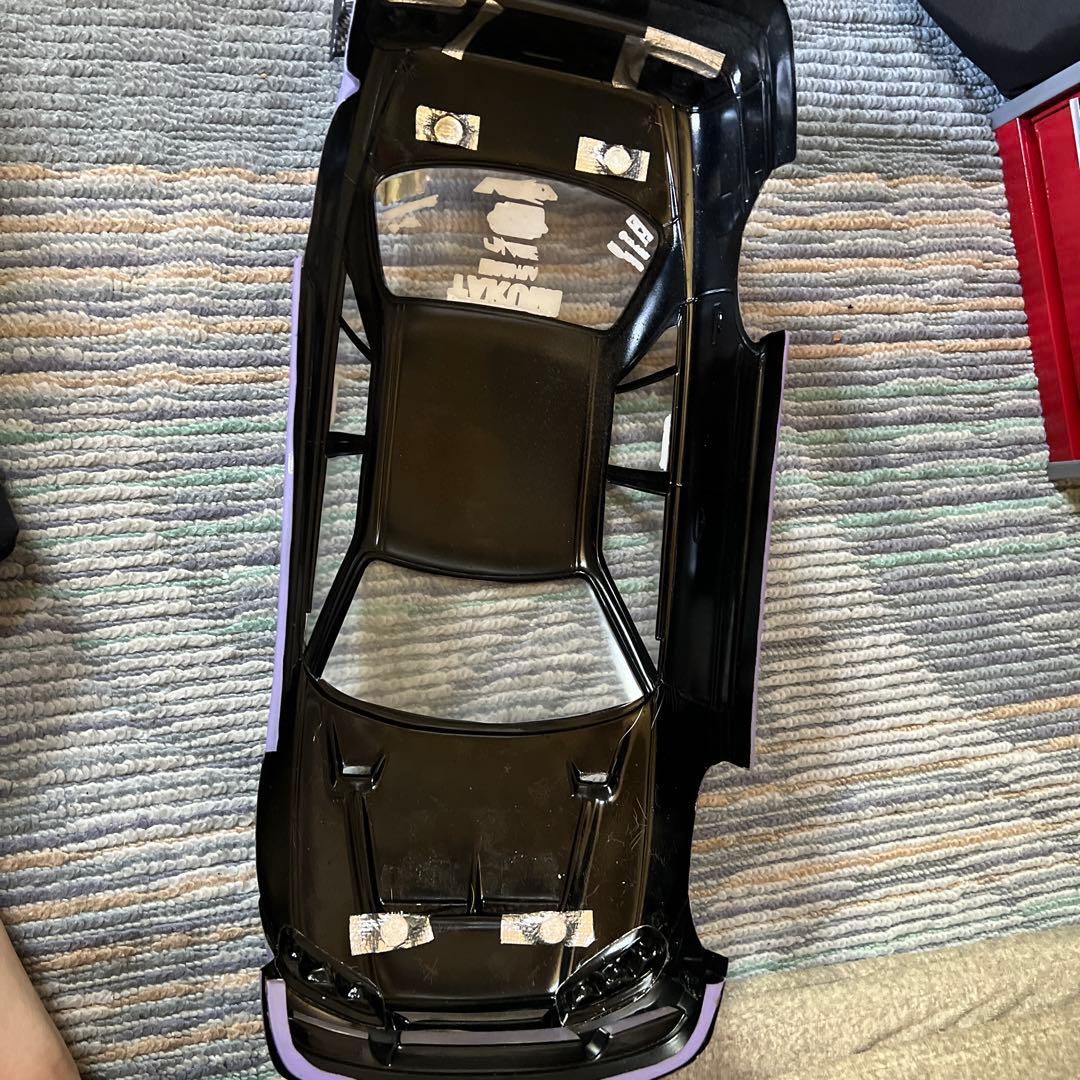 ラジコンボディ