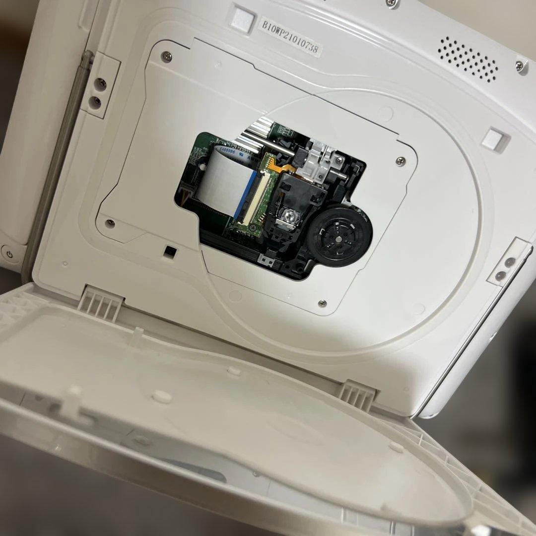 Superbe SU-B10WP 防水ブルーレイ/DVDプレーヤー ジャンク - メルカリ