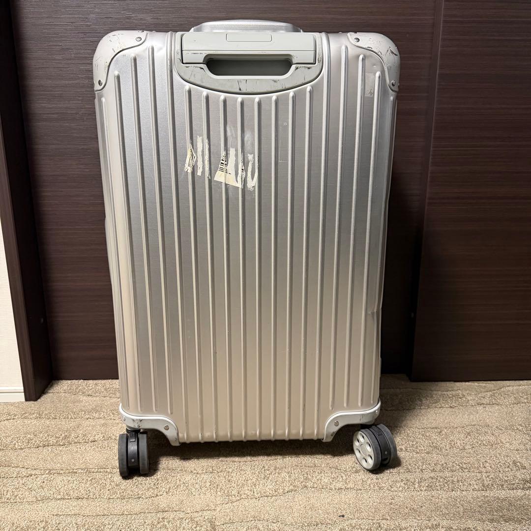 リモワ トパーズ ルフトハンザ check-in M 64L - メルカリ