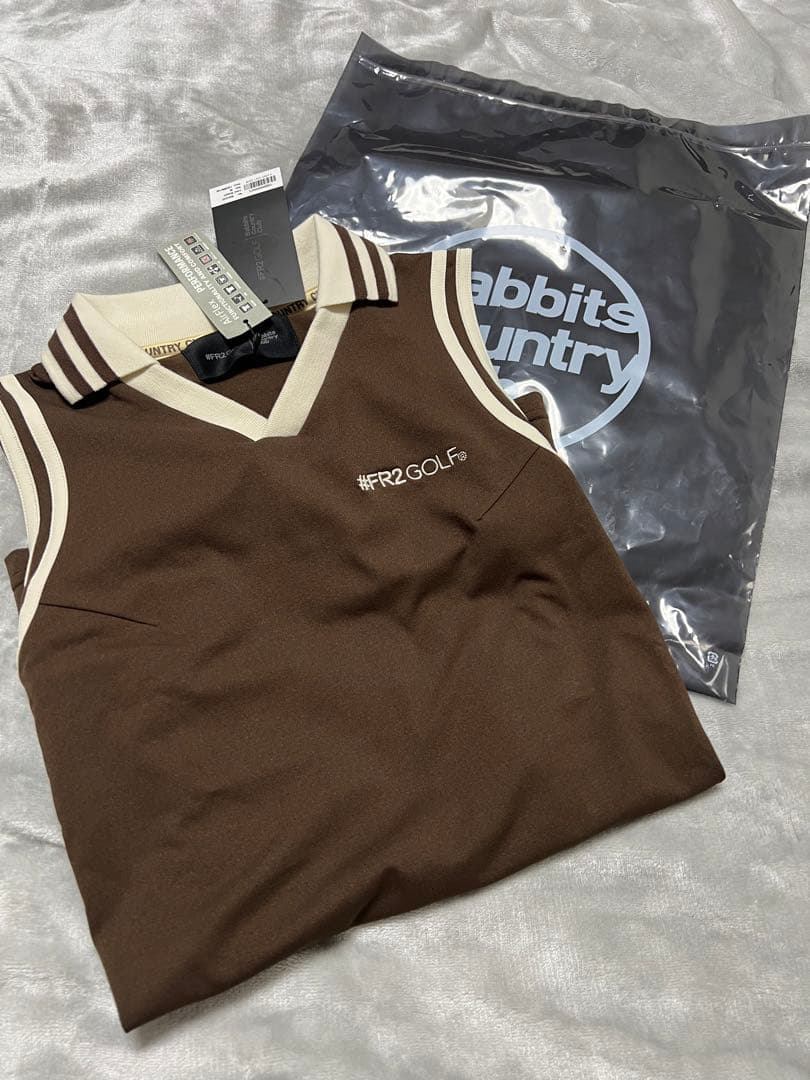 最終値下げ！FR2ゴルフ 完売品 - メルカリ