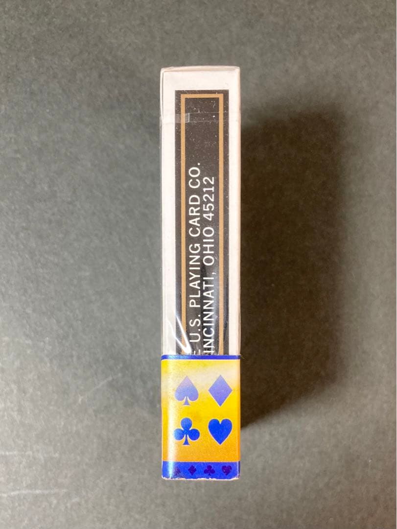 未開封)(Ohio)Bicycle ローソン限定版 黒 トランプ - メルカリ