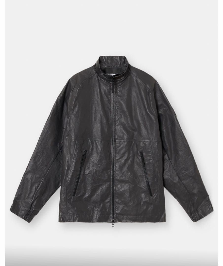 ジャケット・アウター Stone  25SS Light Leather Organza stone-light-leather.jpg?fit=