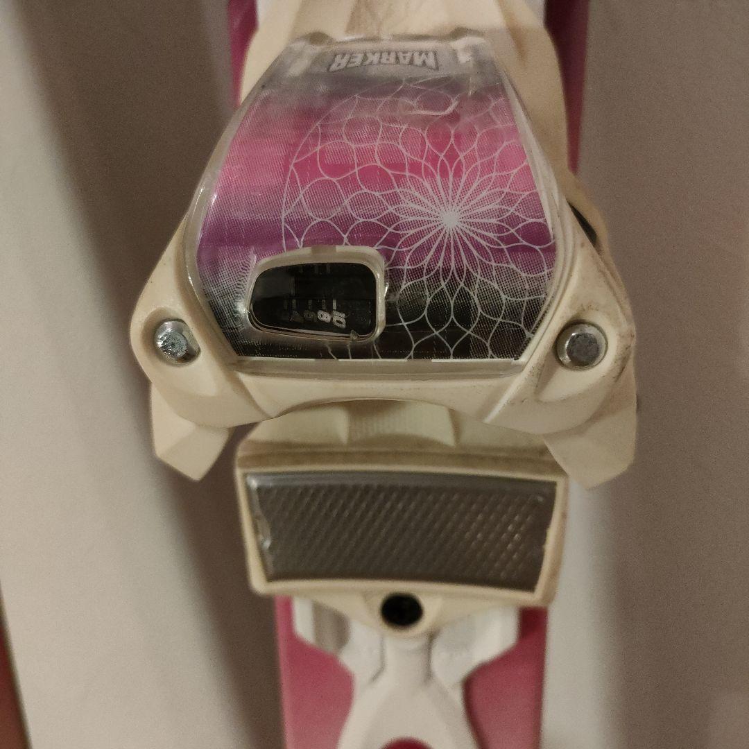 K2 SUPER SWEET 146cm マーカー ビンディング付 スキー - メルカリ