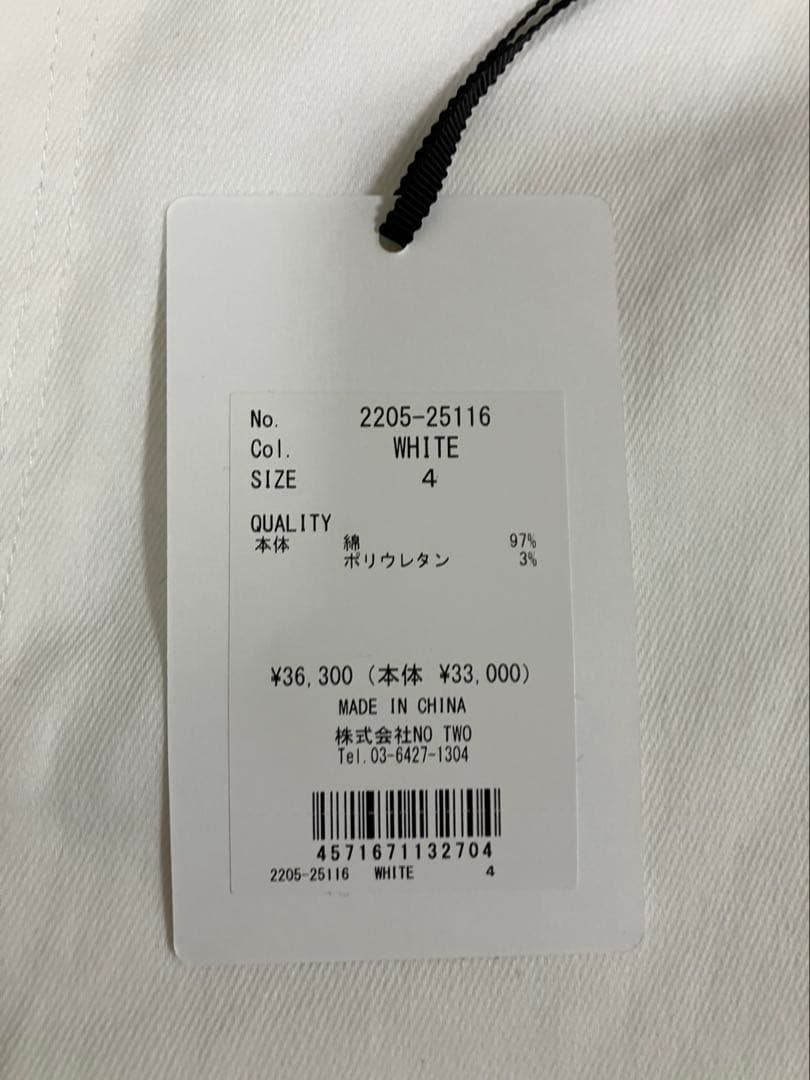 新品未使用】CPG GOLF ホワイトショートパンツ(サイズ4/XL) - メルカリ