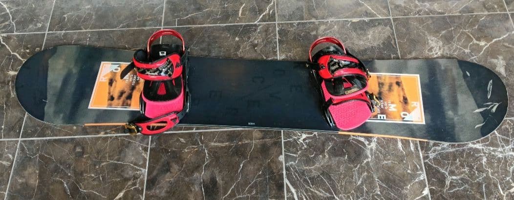 rome sds スノーボード kissmark 154 verb rocker - メルカリ