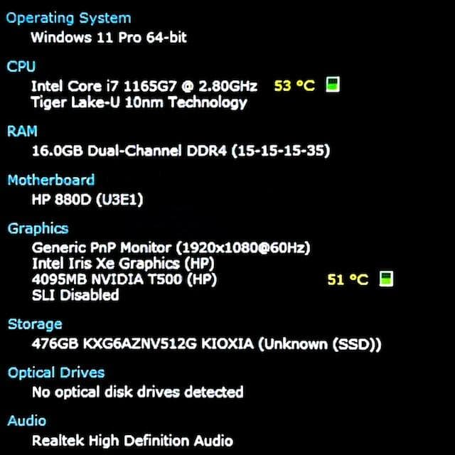 《極美品級》モバイルワークステーション！HP ZBook Firefly G8