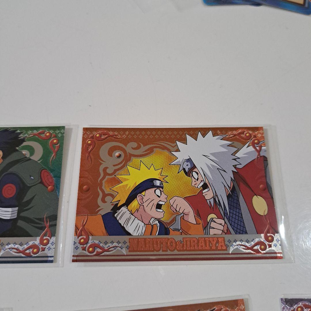 NARUTO-ナルト- エッチングカードコレクション3 11枚 - メルカリ