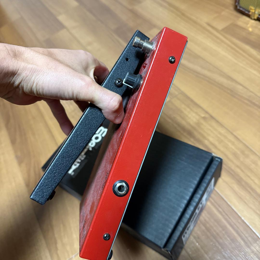 ギター Morley e Lynch Dragon 2 Wah