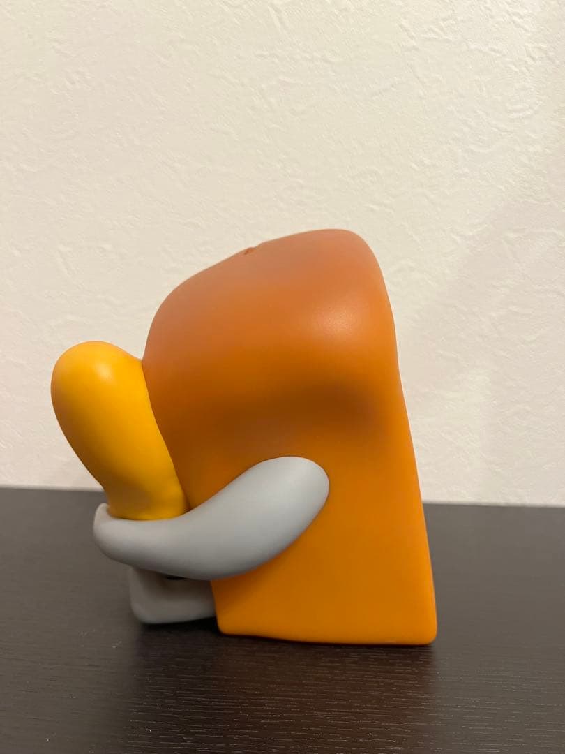 いとしのパン】パンどろぼう貯金箱 - メルカリ